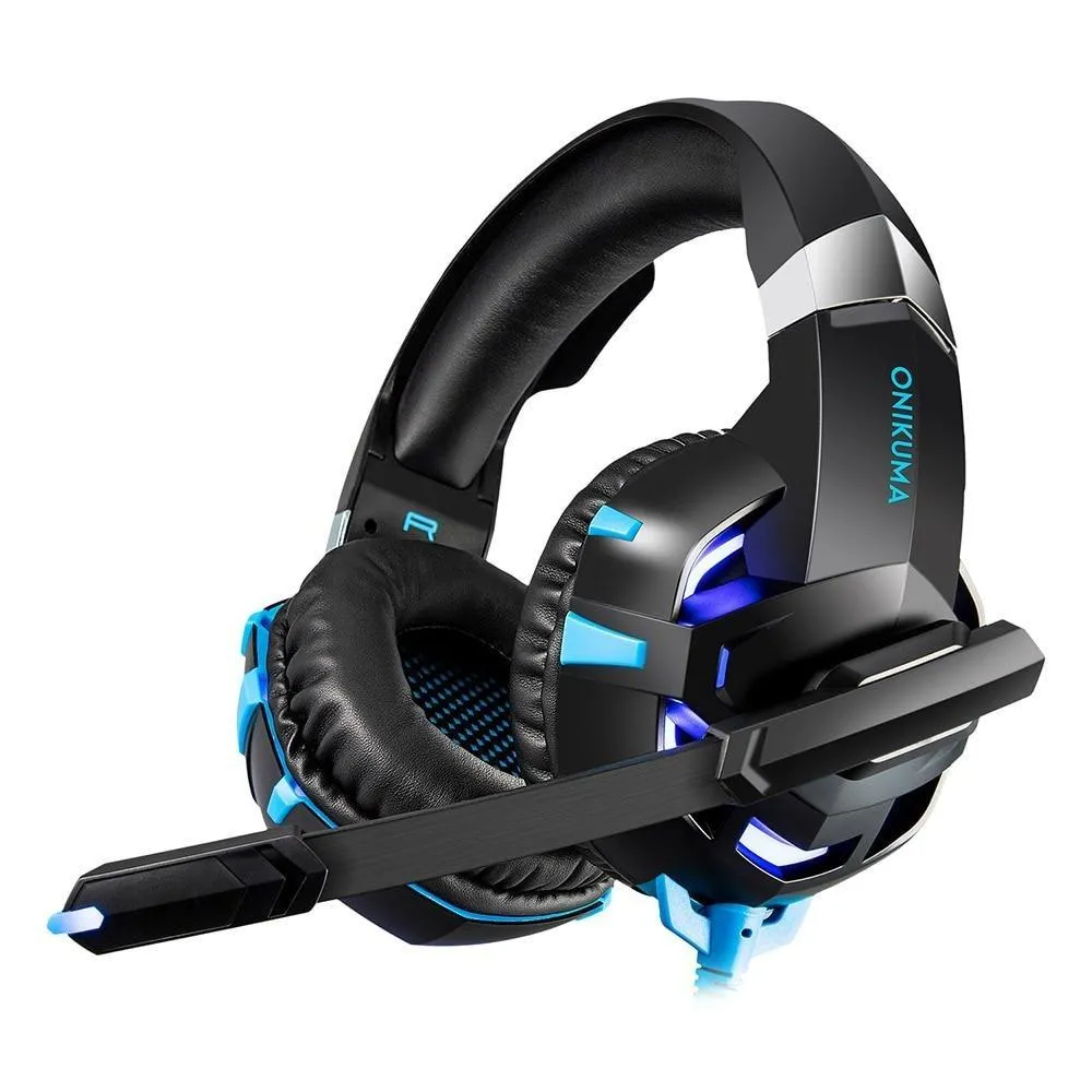 K2A PS4 Gaming Headset with Microphone