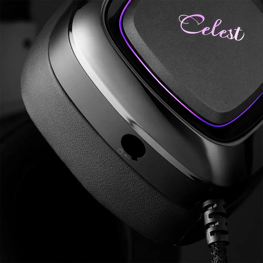 Kinera Celest OGRYN Over-ear Gaming Wired Headphone