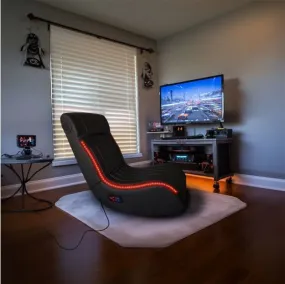 LovelyRLovely LED Gaming Chair With Speakers