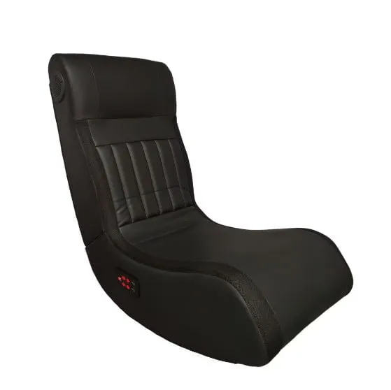 LovelyRLovely LED Gaming Chair With Speakers