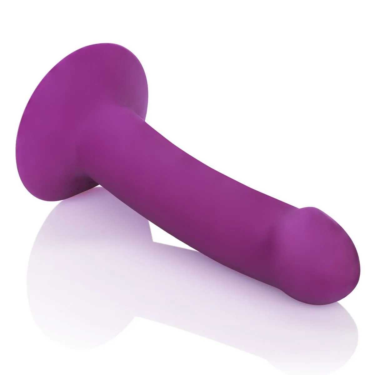 Luxe Touch Sensitive Vibrating Dildo