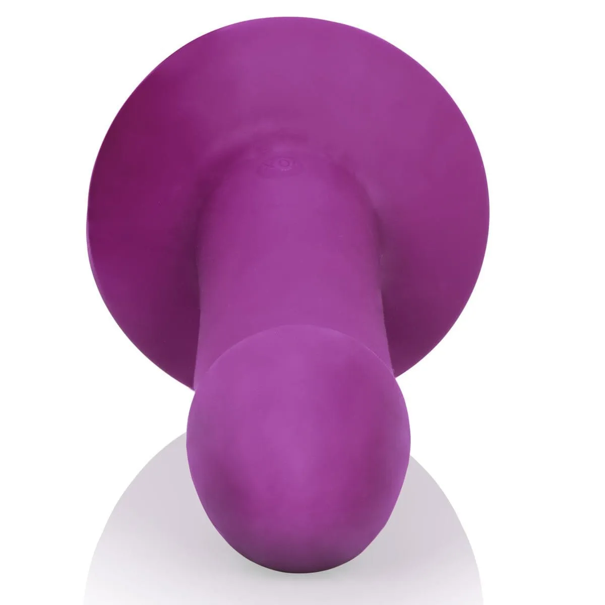 Luxe Touch Sensitive Vibrating Dildo