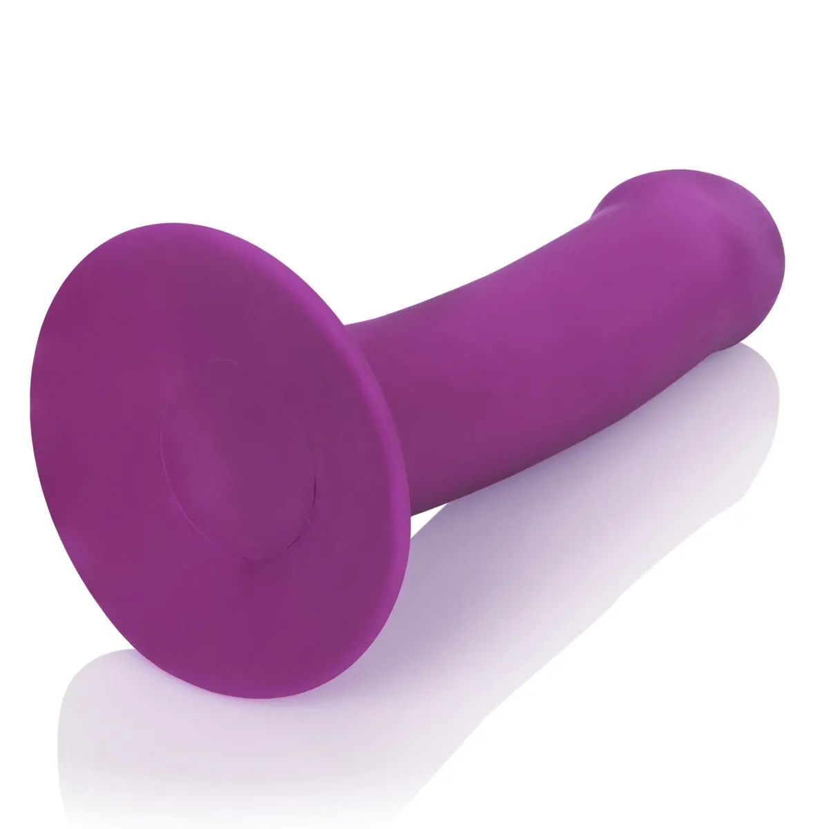 Luxe Touch Sensitive Vibrating Dildo