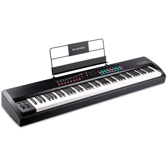 M-Audio Hammer 88 Pro Weighted USB Midi Keyboard