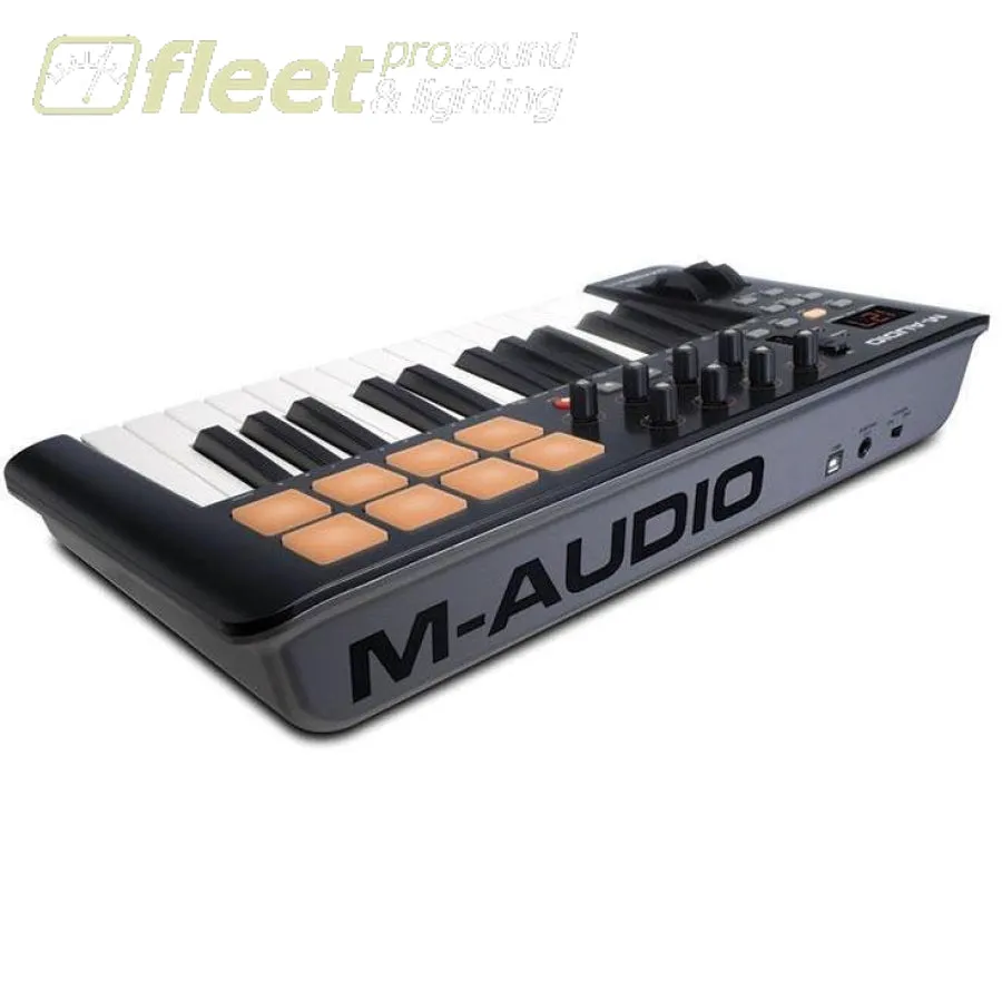 M-Audio Oxygen 25 MK IV USB MIDI Keyboard Controller