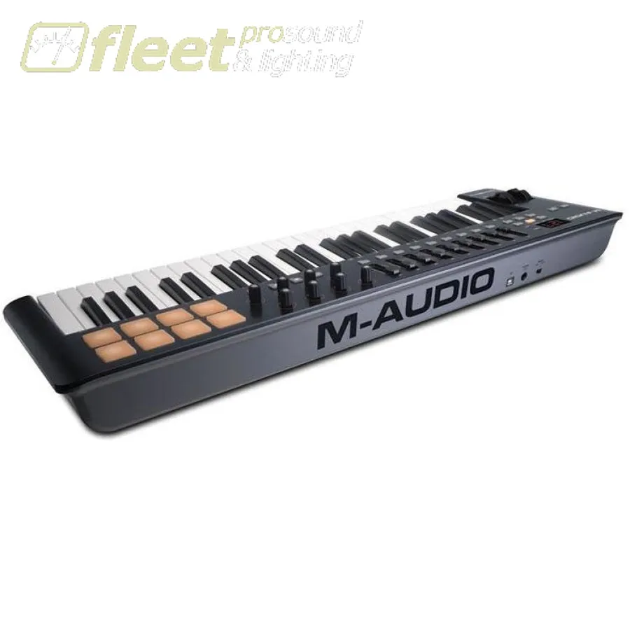 M-Audio Oxygen 49 MK IV USB MIDI Keyboard Controller