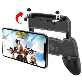 Mobile Game Controller PUBG Mobile Controller pubg Key Gaming Grip Gaming Joysticks 4.5-6.5inch Android iOS Compatible Phone