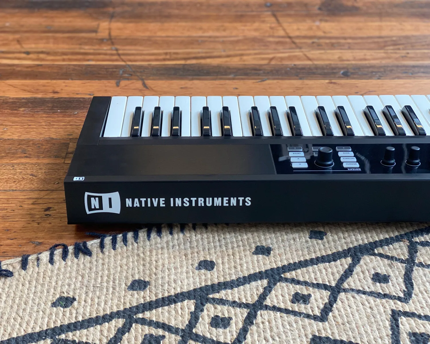 Native Instruments Komplete Kontrol S61 MK1