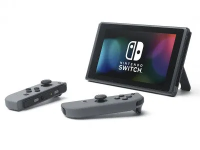 Nintendo Switch - Grey