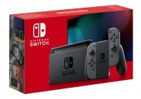 Nintendo Switch - Grey