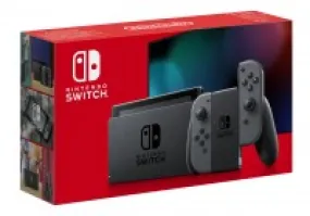 Nintendo Switch - Grey