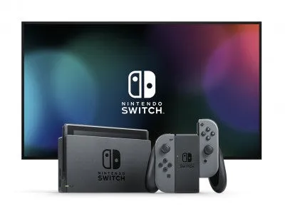 Nintendo Switch - Grey