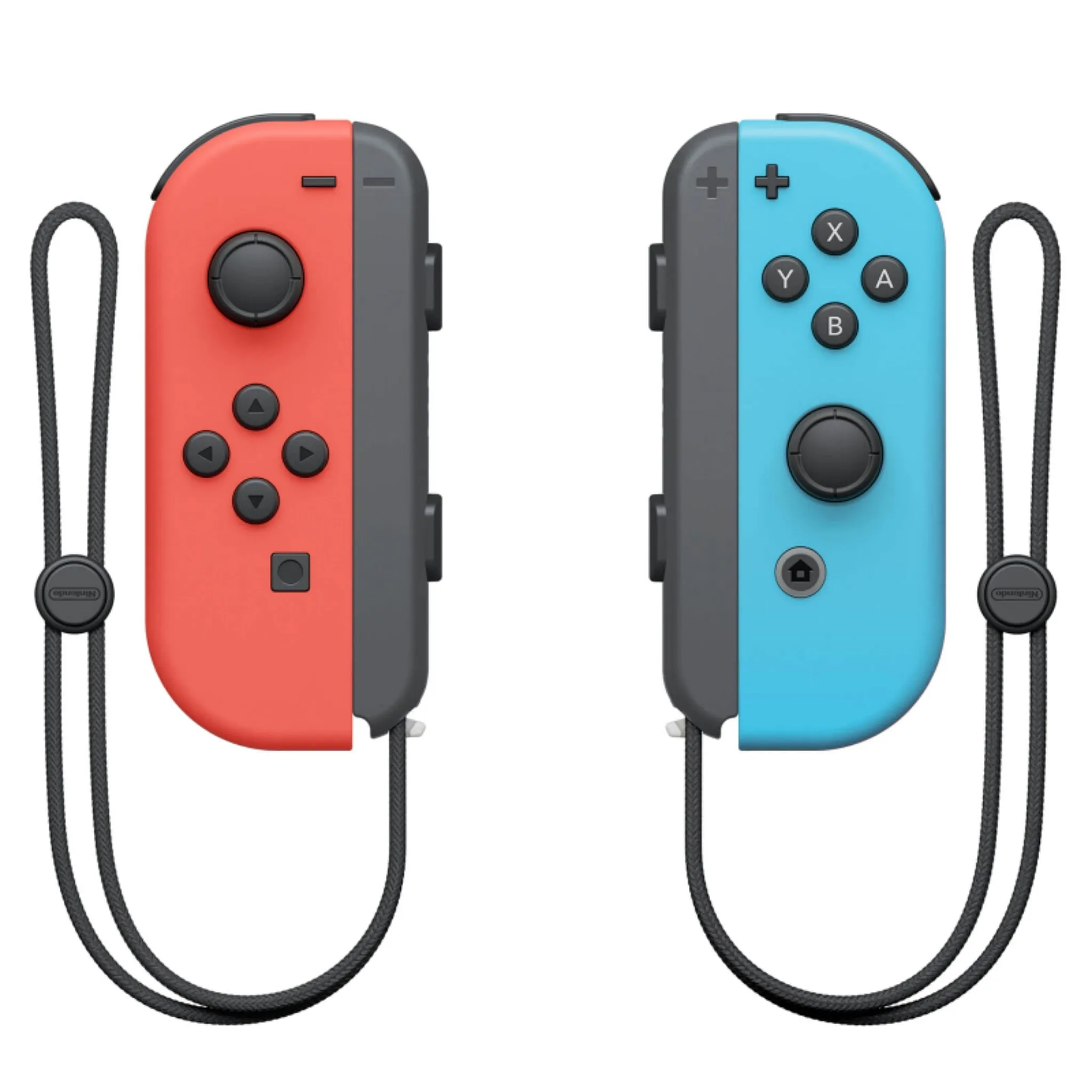 Nintendo Switch Joy-Con (L)/(R) Neon Red/Blue