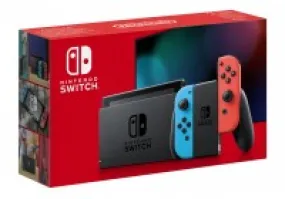 Nintendo Switch - Neon