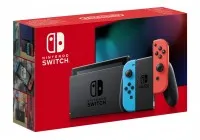 Nintendo Switch - Neon