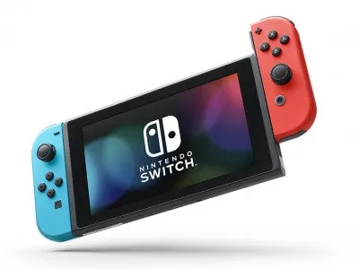 Nintendo Switch - Neon