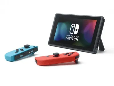 Nintendo Switch - Neon