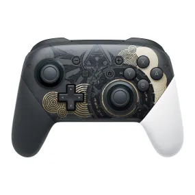 Nintendo Switch Pro Controller The Legend of Zelda Tears of the Kingdom Edition (Japan)