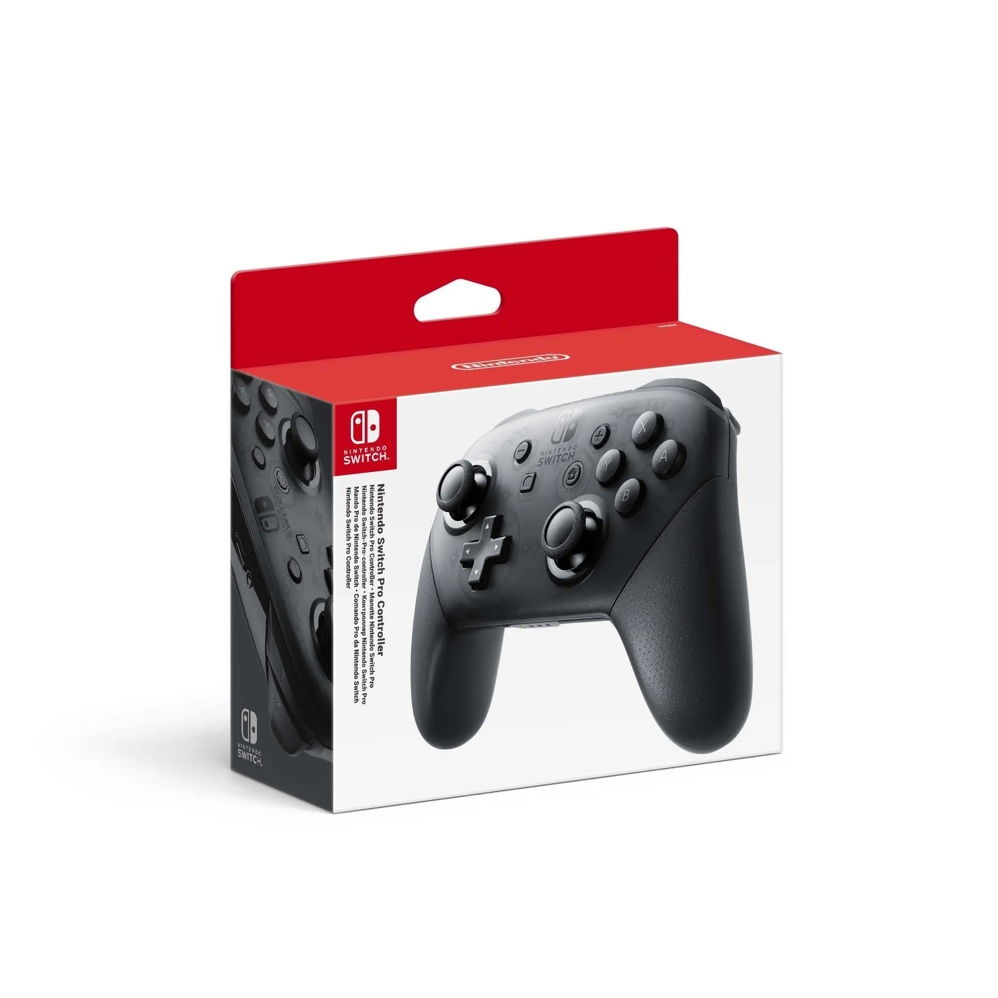 Nintendo Switch Pro Controller