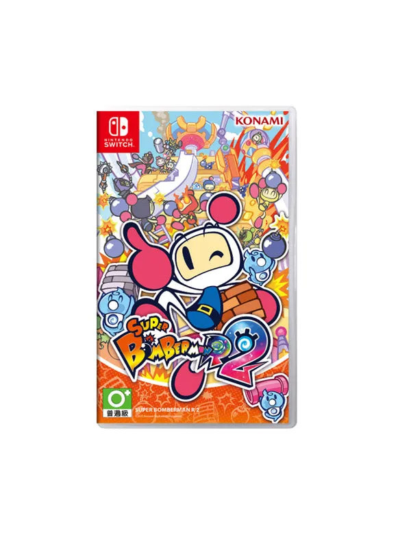 Nintendo Switch Super Bomberman R2