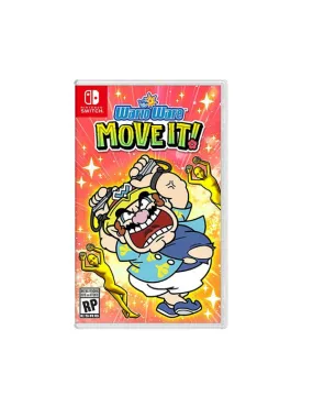 Nintendo Switch Warioware Move It!