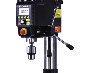 NOVA VIKING DVR 16″ DVR BENCHTOP DRILL PRESS - $1,199.99