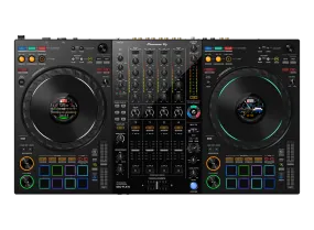 Pioneer DJ DDJ-FLX10 4-Deck DJ Controller