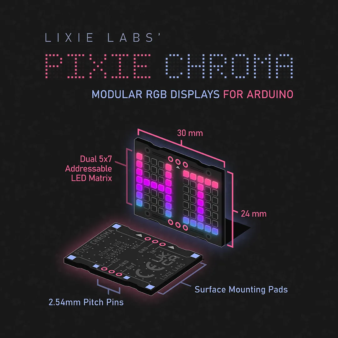 Pixie Chroma