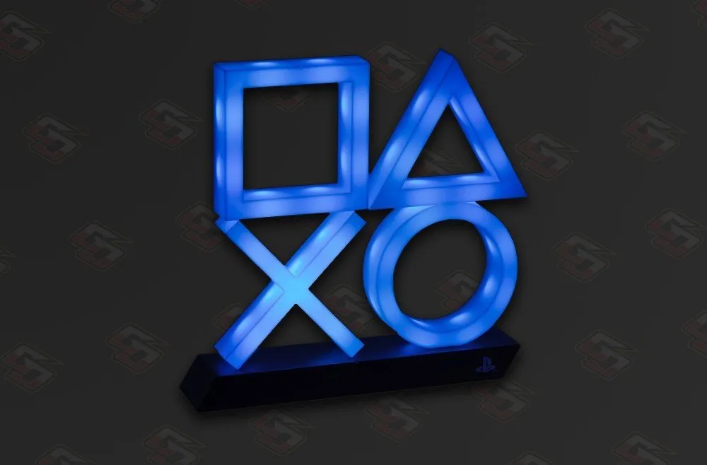 PlayStation 5 Icon Lights XL