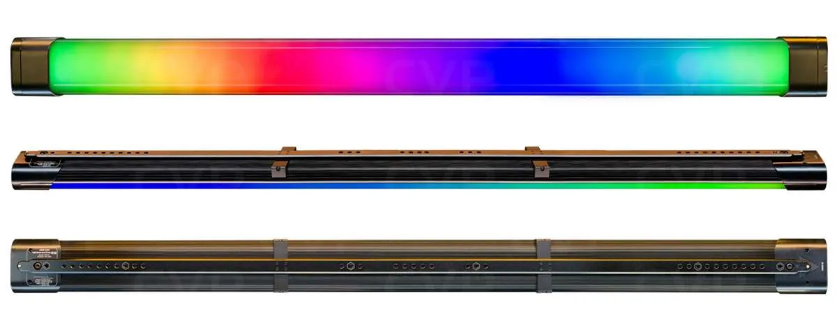 Quasar Science QS Double Rainbow Linear LED Double Kit Light 2ft