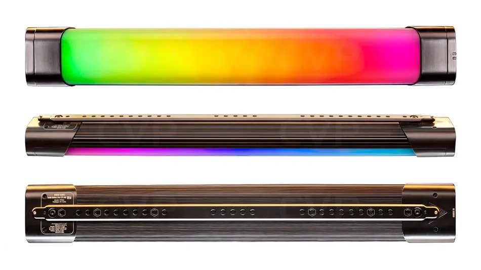 Quasar Science QS Double Rainbow Linear LED Double Kit Light 2ft