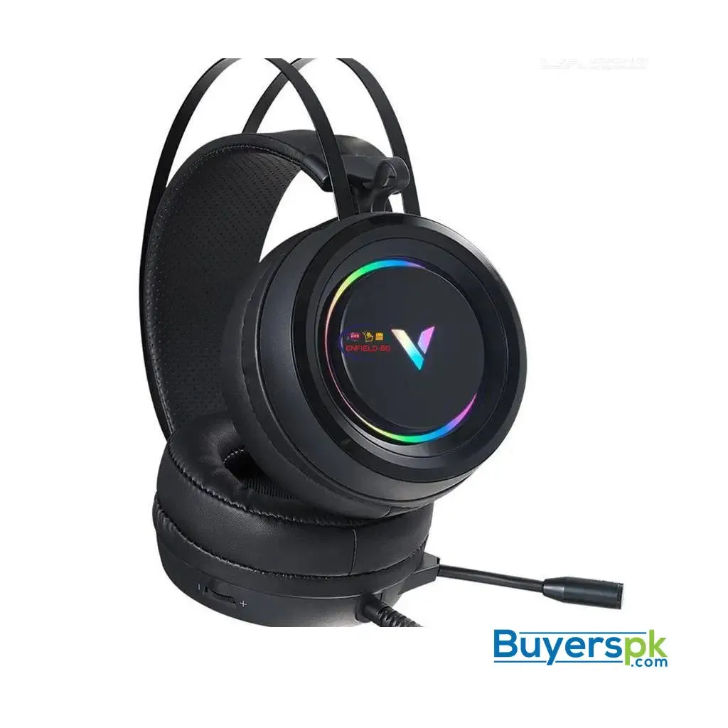 Rapoo Gaming Headset Vh160 Rgb