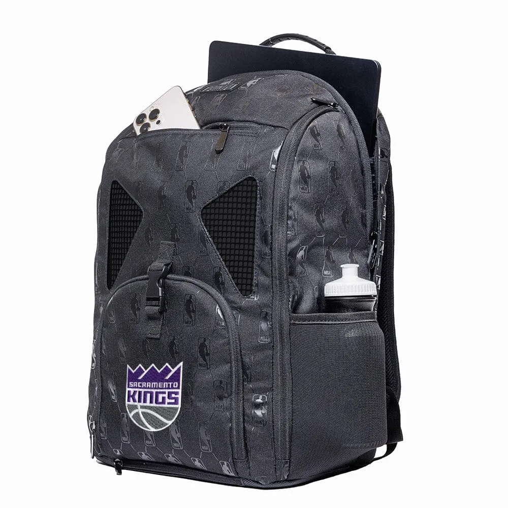 SACRAMENTO KINGS - NBA ROAD TRIP TECH BACKPACK