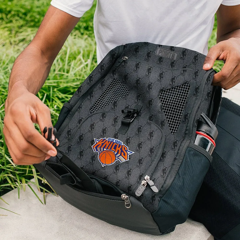 SACRAMENTO KINGS - NBA ROAD TRIP TECH BACKPACK