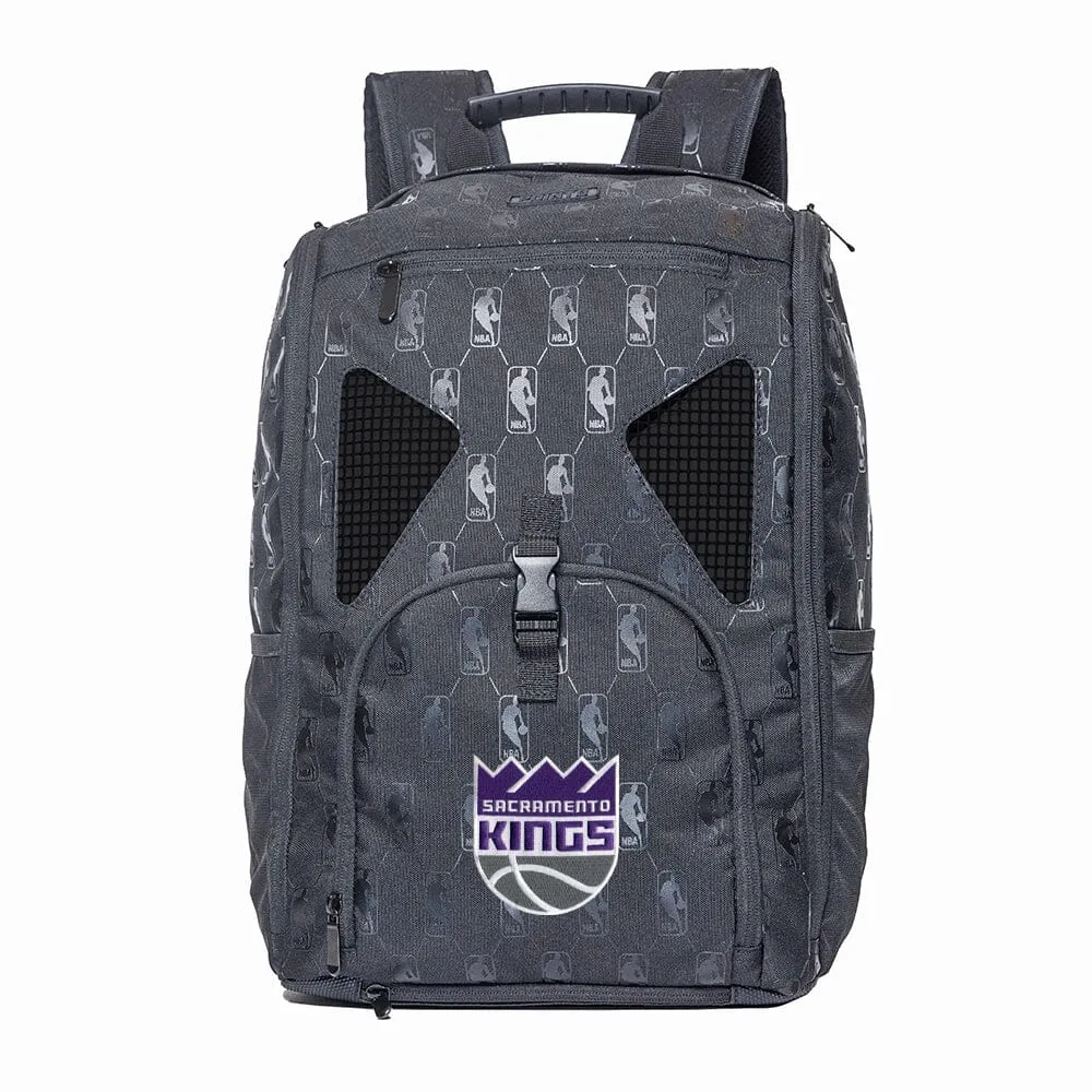 SACRAMENTO KINGS - NBA ROAD TRIP TECH BACKPACK