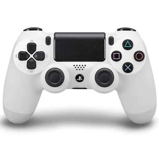 Sony PS4 DualShock 4 Wireless Controller - Glacier White - Brand New