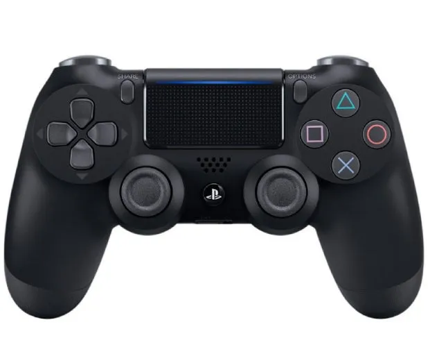 Sony PS4 DualShock 4 Wireless Controller - Jet Black - Brand New