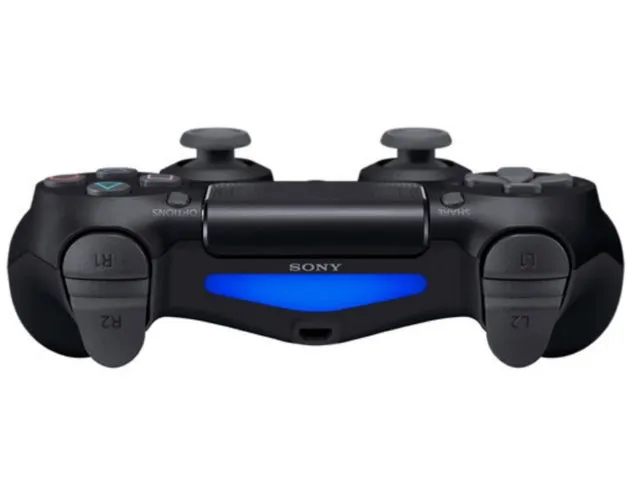 Sony PS4 DualShock 4 Wireless Controller - Jet Black - Brand New