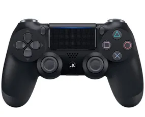 Sony PS4 DualShock 4 Wireless Controller - Jet Black - Brand New