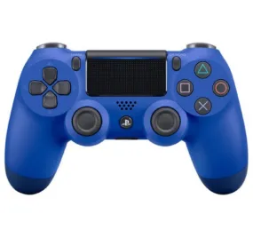 Sony PS4 DualShock 4 Wireless Controller - Wave Blue - Brand New