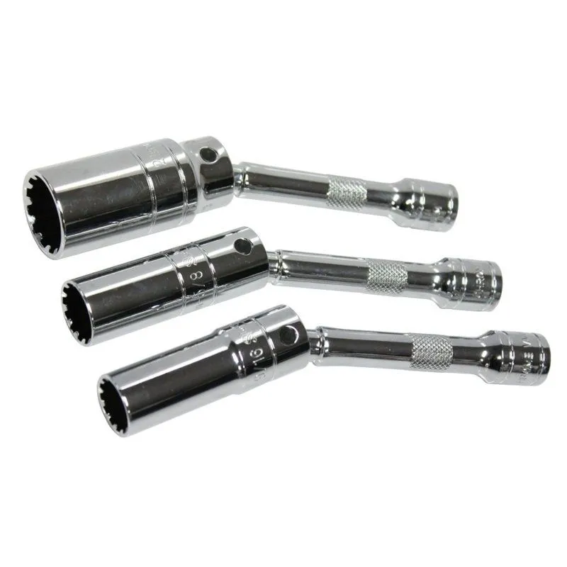 SP&#x20;Tools&#x20;SP22499&#x20;3&#x2F;8&#x27;&#x27;&#x20;Dr&#x20;Magnetic&#x20;Spark&#x20;Plug&#x20;Spline&#x20;Socket&#x20;Set