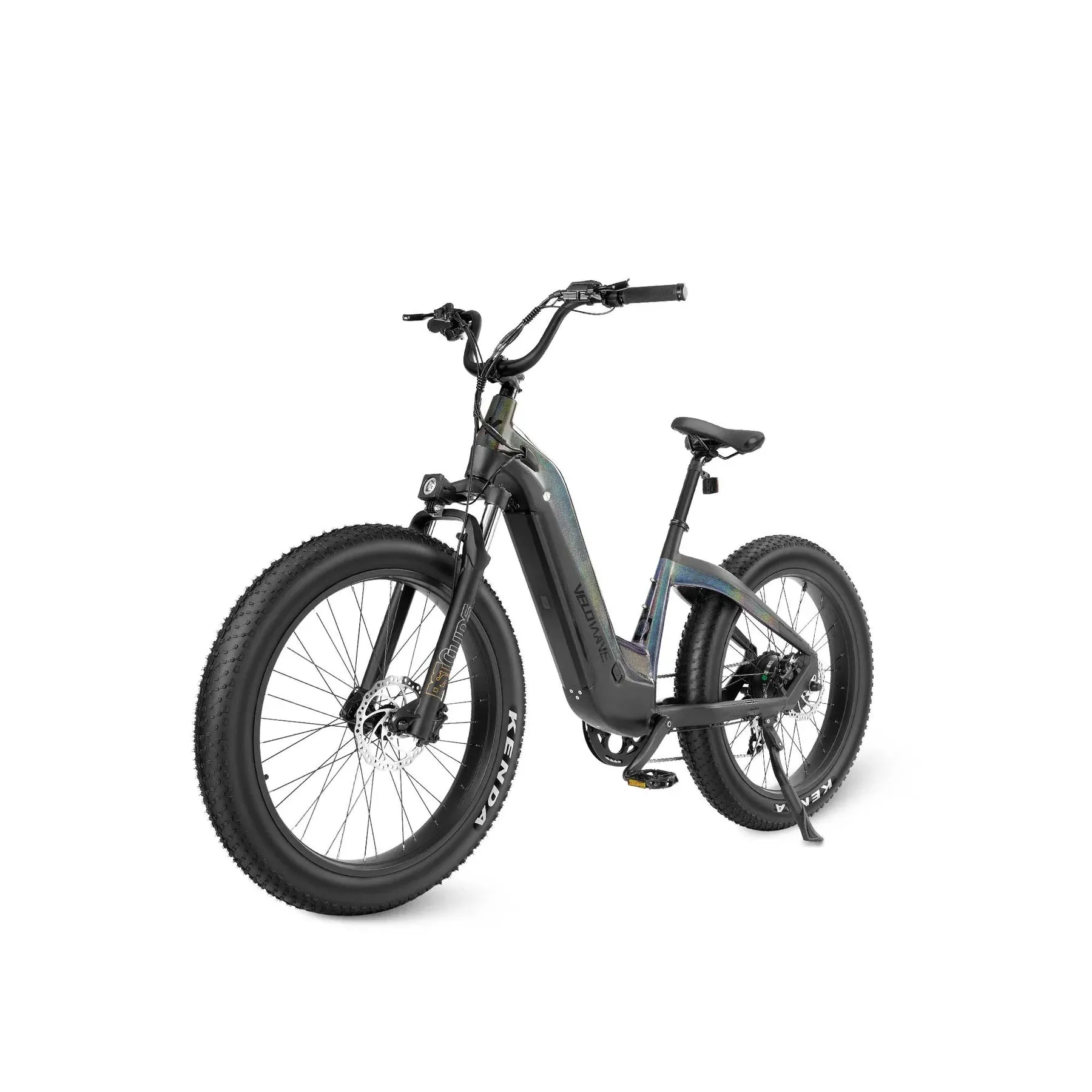 Velowave Grace Step Thru Electric Bike