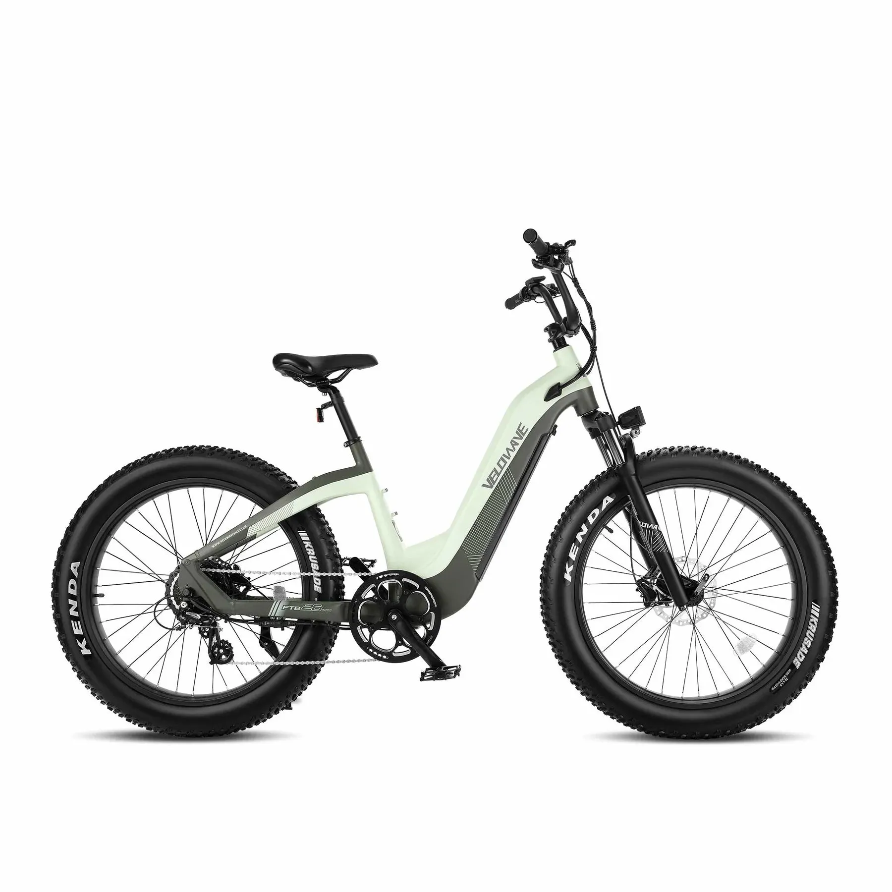 Velowave Grace Step Thru Electric Bike