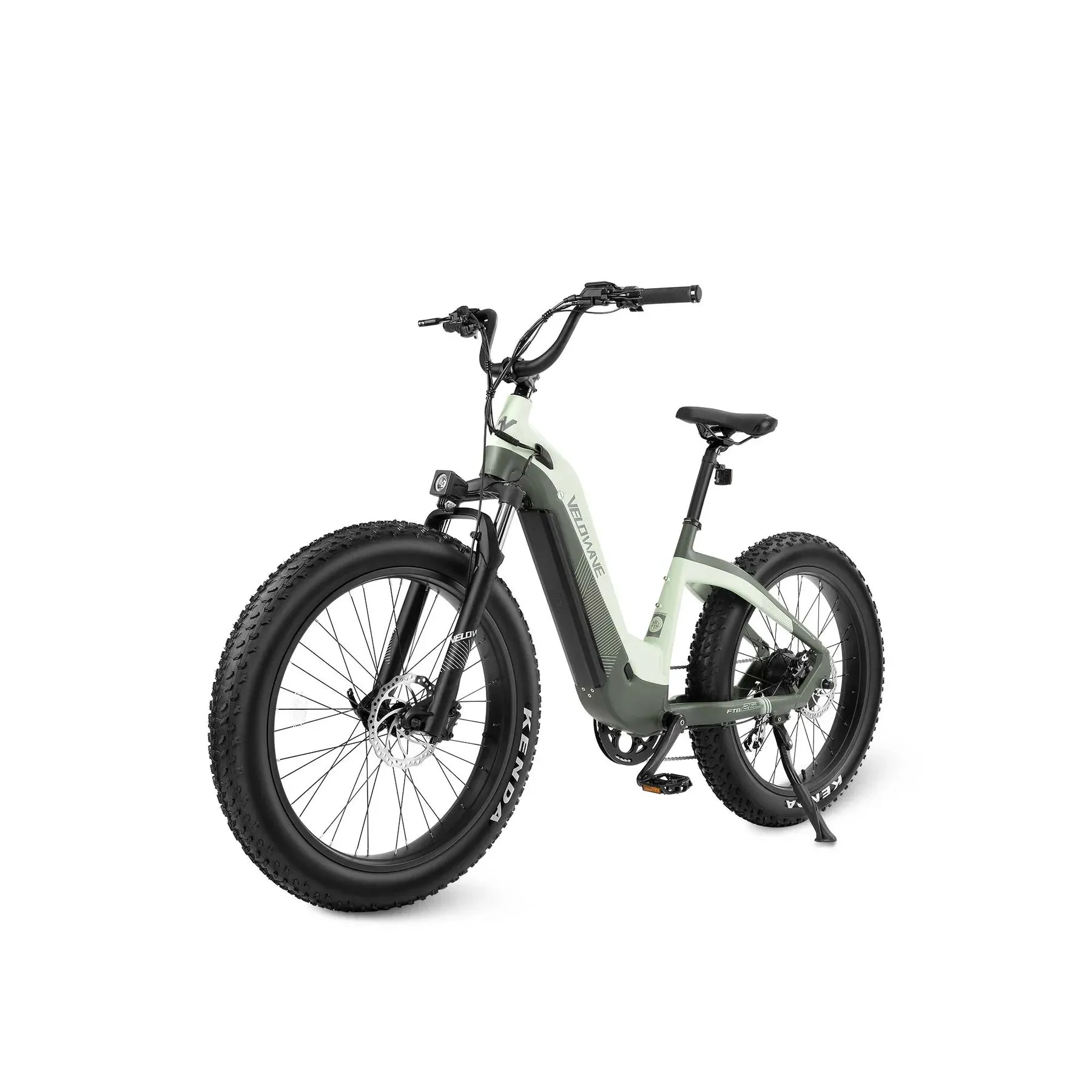 Velowave Grace Step Thru Electric Bike