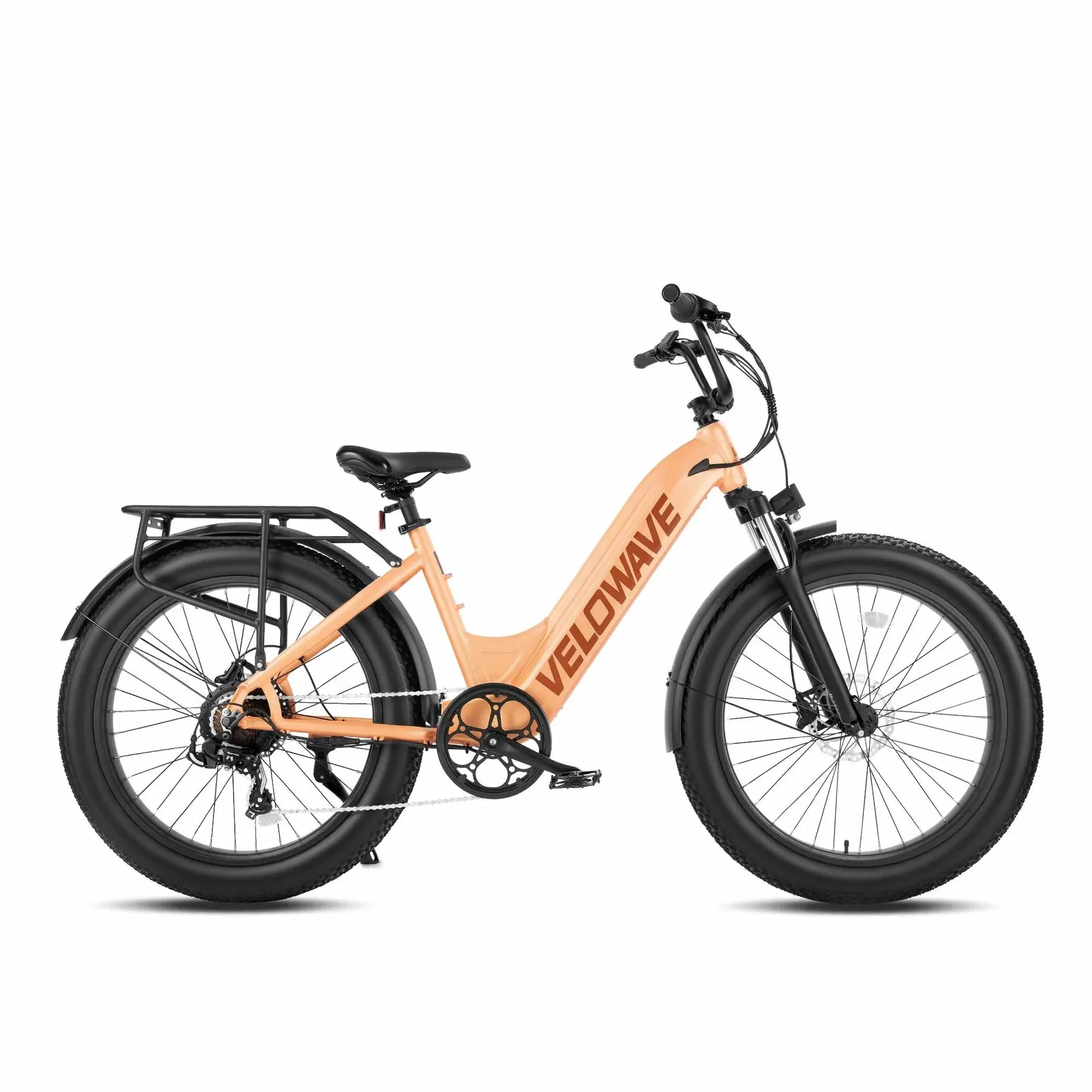 Velowave Rover Step Thru Ebike