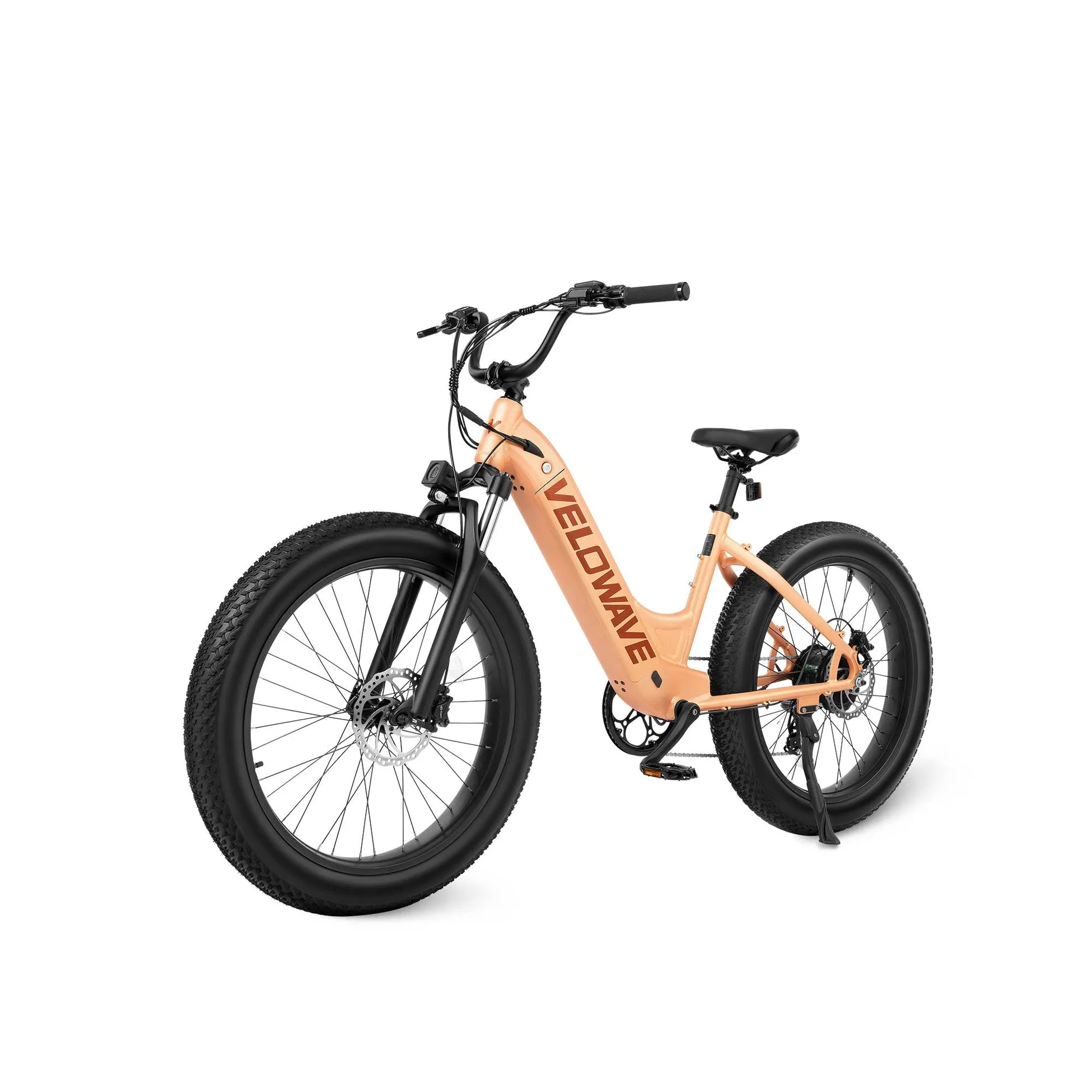 Velowave Rover Step Thru Ebike