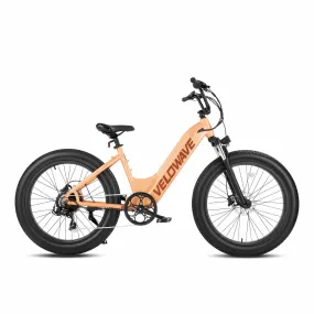 Velowave Rover Step Thru Ebike