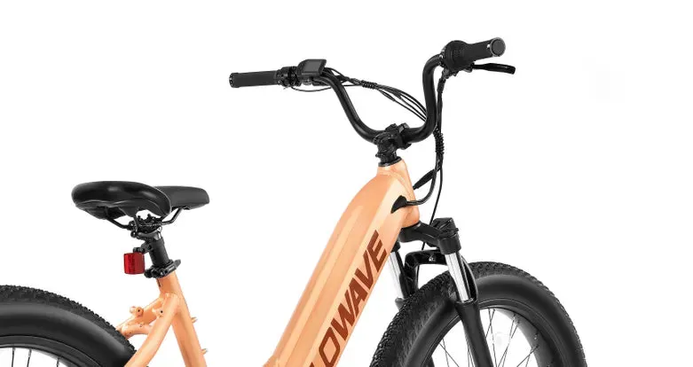 Velowave Rover Step Thru Ebike