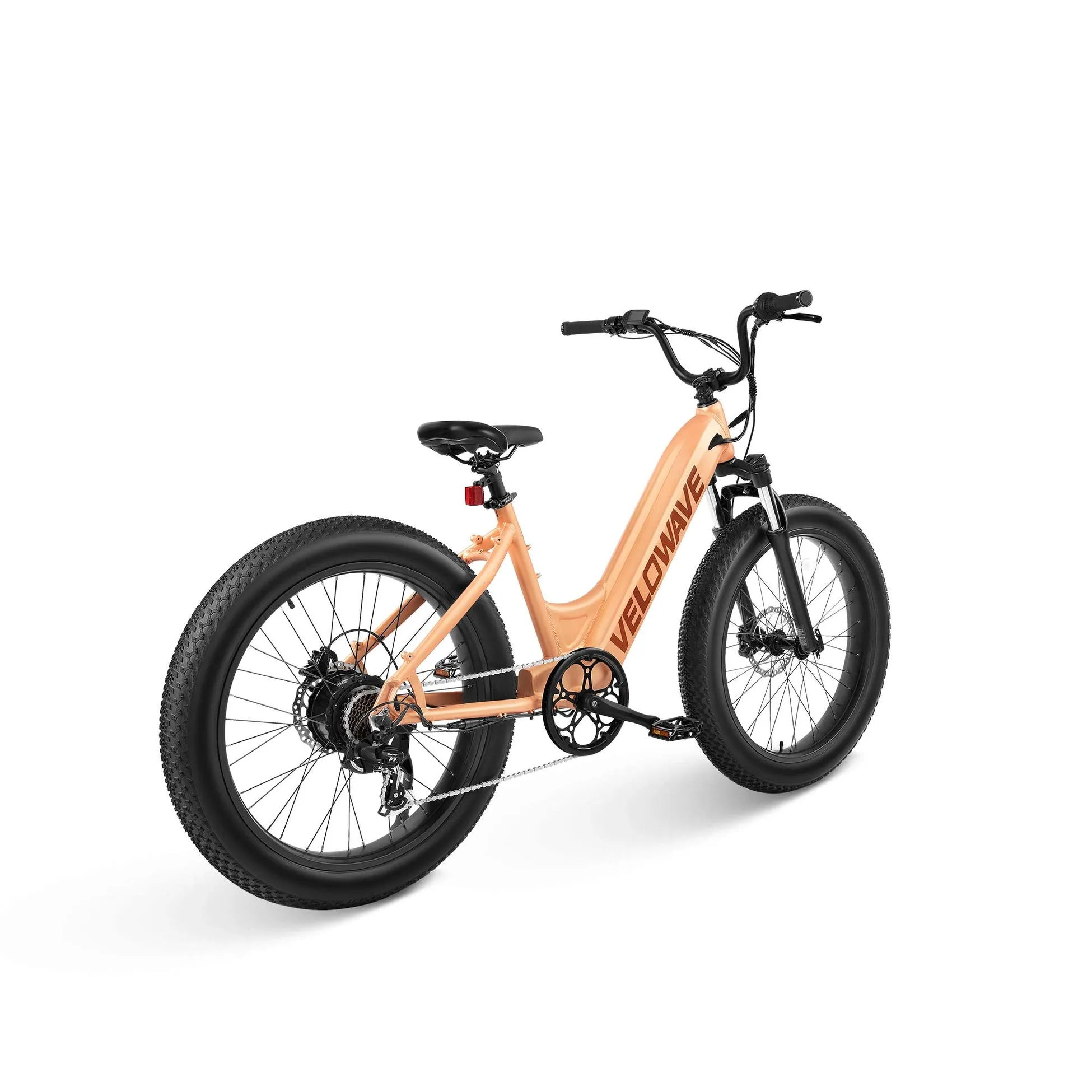 Velowave Rover Step Thru Ebike