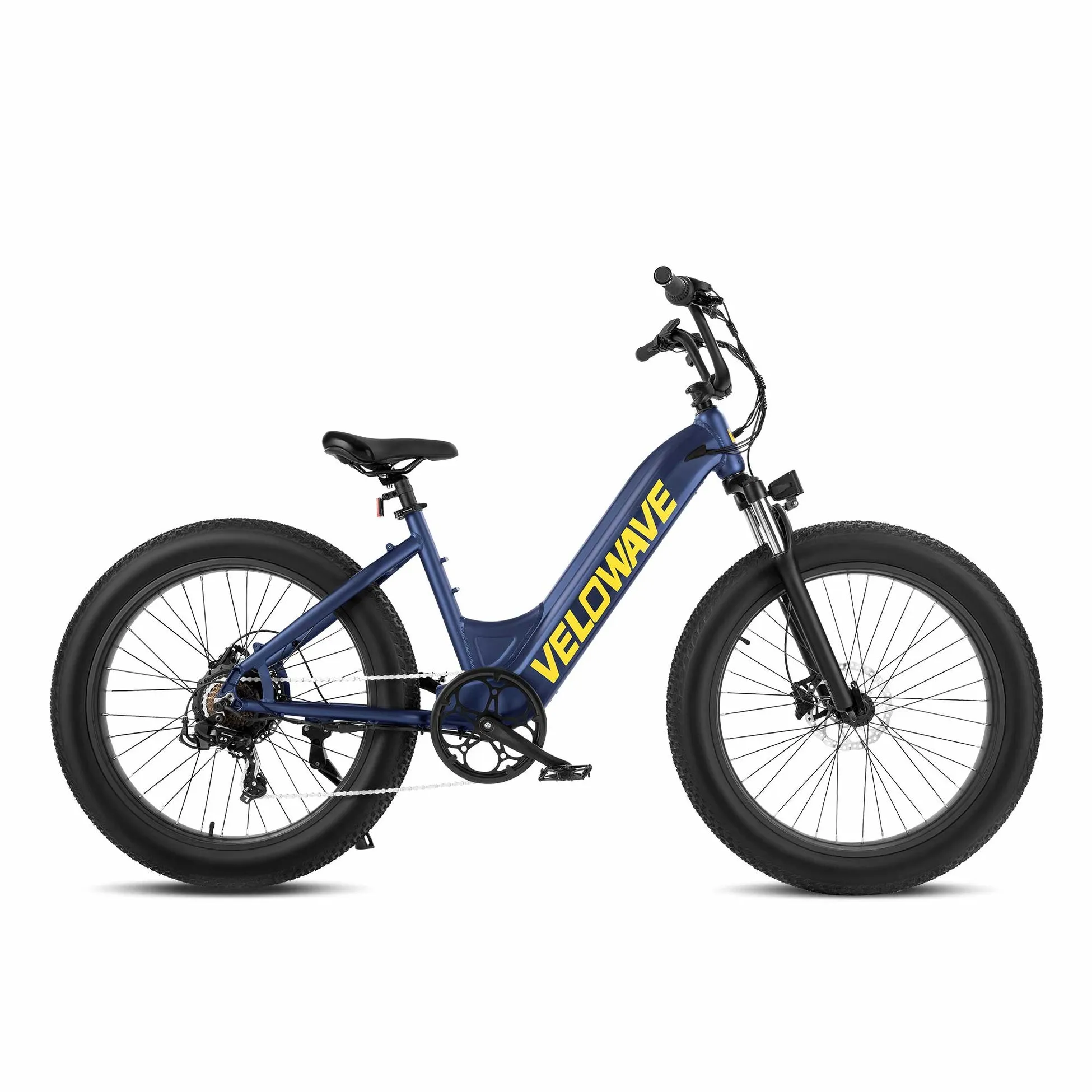 Velowave Rover Step Thru Ebike